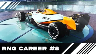 F1 22 RNG Career - Can We Win BAKU Again?!