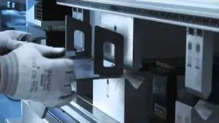 Листогибочный пресс TRUMPF TruBend 7036