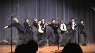 Men in Tights - UC Men's Octet