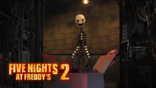 Secret Post Credits Scene | Five Night’s At Freddy’s Movie 2023