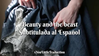 Beauty and the beast // Ariana Grande ft. John Legend (subtitulada sl español)