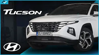 Prezentare Hyundai Tucson 2021 - PREMIERĂ NAȚIONALĂ