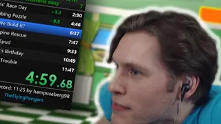 Beginning of Speedrunning Career - Jerma Playstation 1/2 Games Grab Bag Stream Edit