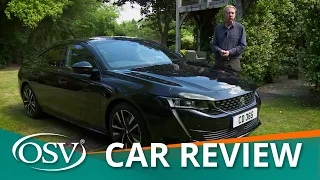 Peugeot 508 Hybrid Review - Is It Worth The Price Tag?
