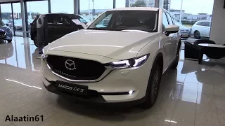 Mazda CX-5 2018 In Depth Review Interior Exterior