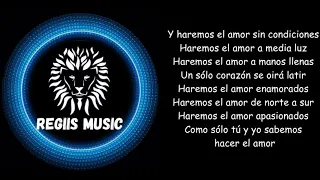 Haremos el amor - Tony Vega (Letra/Lyrics)