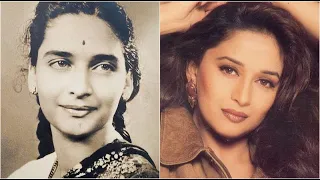 Как выглядели в молодости мамы известных индийских актрис