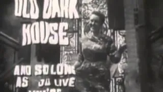 The Old Dark House 1963 Trailer