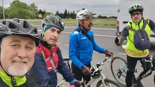 30.04.2024 Kurmay Pedal dostlarım ile Yeniçiftlik turumuz