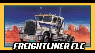 👉UNBOXING #51 FREIGHTLINER FLC 1/24 ITALERI (SPANISH)