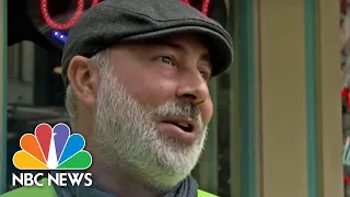 Resident In Path Of Hurricane Delta ’Not Taking Any More Chances,’ Plans To Evacuate | NBC News NOW