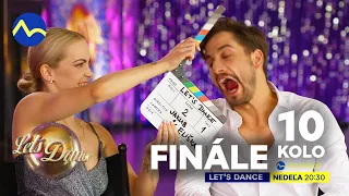 Let's Dance 2024 | 10. kolo FINÁLE v nedeľu 5. 5. 2024 o 20:30 na TV Markíza