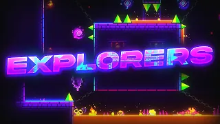 EXPLORERS PREVIEW | Geometry Dash 2.2