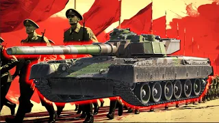 Object 292 In Game Review - War Thunder