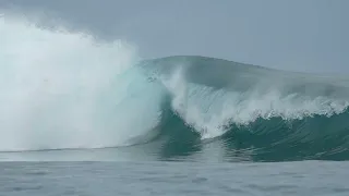 If on a Boat Trip, Would You Go Surf This Wave?