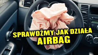 Kiedy nie zadziała airbag? Pora to sprawdzić!