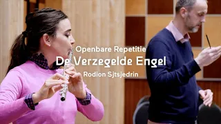 The Sealed Angel - Nederlands Kamerkoor with Ana de la Vega