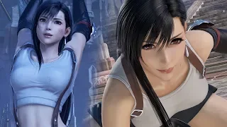 Tifa SAVES Dissidia Final Fantasy NT | Gauntlet Mode