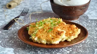 Котлеты по французски из куриного филе