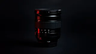 Обзор Fujifilm XF 16-80mm f/4 | Самый универсальный?