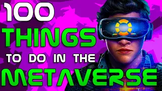 100 Things You Can Do In Neos VR
