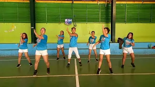 YOU'RE A WOMAN | DJ BHOSS MHIKE REMIX | DANCE FITNESS | BY: FDC