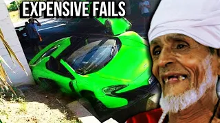 Villagers React to Epic Expensive Fails Compilation - You Won't Believe Their Responses! Tribal