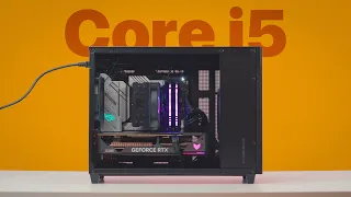 Игровой ПК на Core i5! Лучшая сборка ПК 2023!