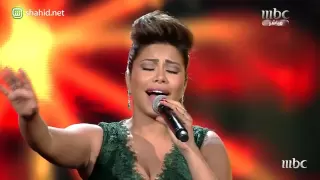 Arab Idol - شيرين عبد الوهاب