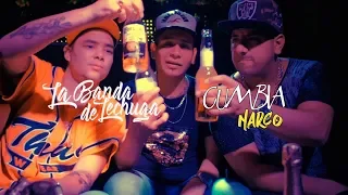 Cumbia Narco ft La Banda de Lechuga - Tomo para Olvidar | Video Oficial