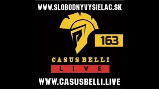 Casus belli 163 - 2022-12-07