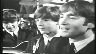 The Beatles - This Boy (vocals only) VIDEO