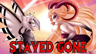 Stayed Gone (Lute & Lilith Ver.) | Hazbin Hotel |【Rewrite Cover By MilkyyMelodies】