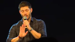 JIBCon 6 Jensen solo panel (saturday afternoon)