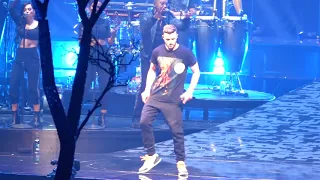 Justin Timberlake - My Love - Man Of The Wood Tour - Chicago 10.05.18