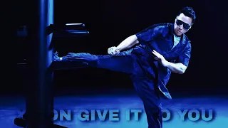 Donnie Yen - X Gon Give It To You