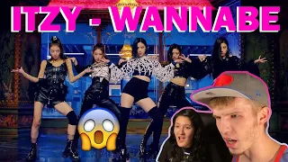 ITZY - WANNABE (COUPLE REACTION | LYRIC BREAKDOWN!) | BECOMING HUGE FANS ALREADY