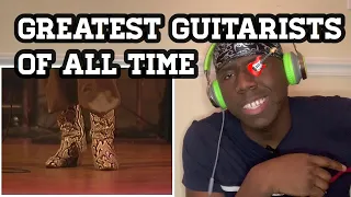 (GREATEST GUITARIST OF ALL TIME) Stevie Ray Vaughan “Voodoo Child” Live In Nashville REACTION