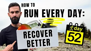 Recover Faster in Your Running - 5 Strategies You're Not Doing