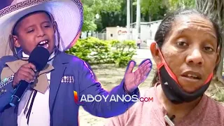 “Quiero rescatar a mi hijo”: Madre de niño venelozano que deslumbró en ‘La Voz Kids’