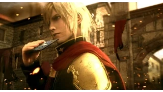 FINAL FANTASY TYPE-0 All Cutscenes (Full Game Movie) 1080p HD