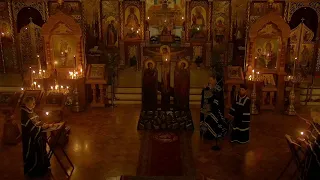 HVC 2024-05-02 - Matins 12 Passion Gospels - Последование Страстей Христовых