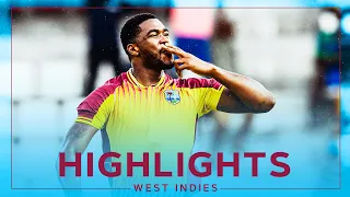 Extended Highlights | West Indies v Bangladesh | Powell Turns on the Power for WI!  | 2nd T20