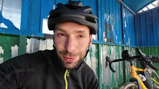 Треніровочка на гревеле *cannondale topstone 4* на 70км, перед великою мандрівкою!!