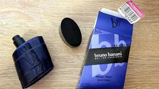 Туалетная вода Bruno Banani Magic Man. До 1000 рублей с Wildberries стоит ли заказывать?