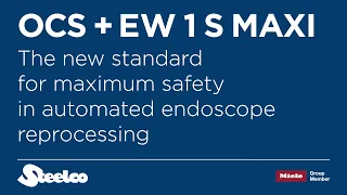 EW 1 S MAXI and OCS Coupling System | AER Equipment | Steelco Group