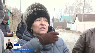 Виновато самоуправство: жители Карагандинской области замерзают