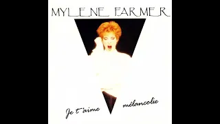 Mylène Farmer - Je T'Aime Mélancolie (New Radio Remix Instrumental) by Princker