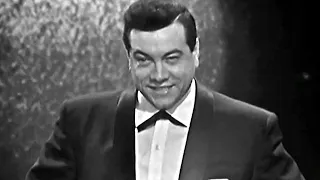 Mario Lanza - 'The Loveliest Night of the Year'  Upscaled 60fps stereo.