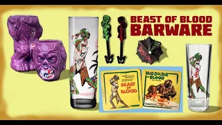 BEAST OF BLOOD BARWARE